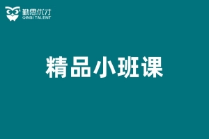 九龙坡精品小班课